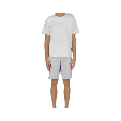 Short-Sleeved Crewneck T-Shirt