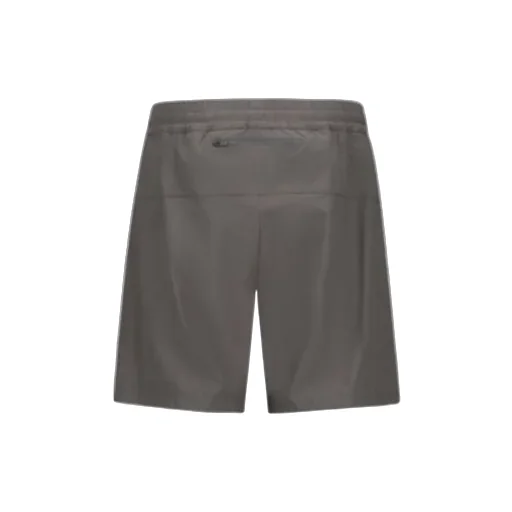 Logo Printed Drawstring Shorts