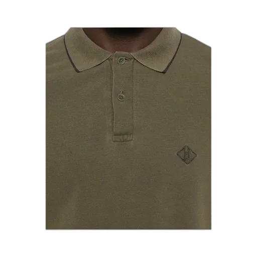 Logo-Embroidered Polo Shirt