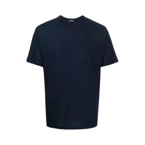 Crewneck Short-Sleeved T-Shirt