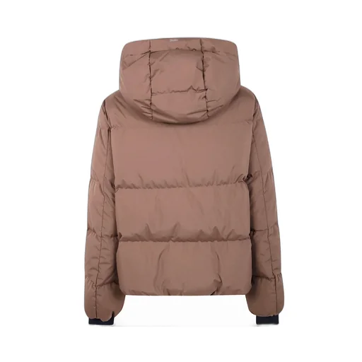 Hooded Puffer Jacket