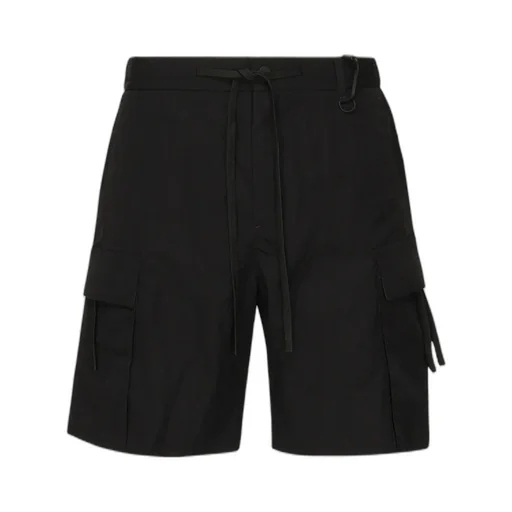 Cargo Pockets Shorts