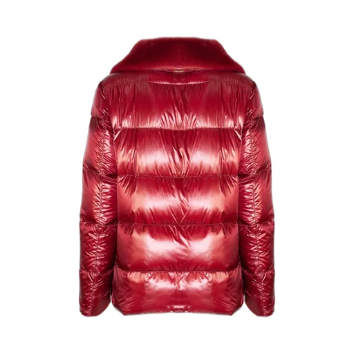 Logo Down Jacket