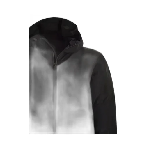 Hooded Down Jacket