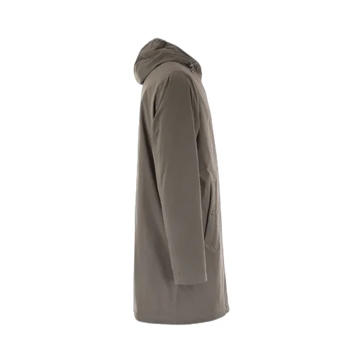 Hooded Casual Jacket