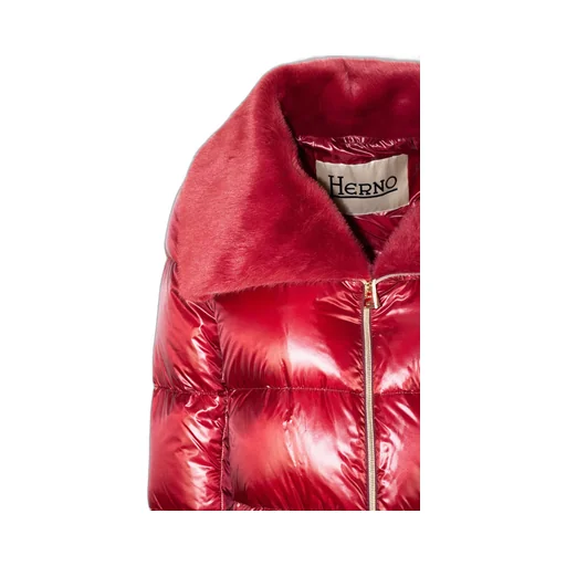Logo Down Jacket