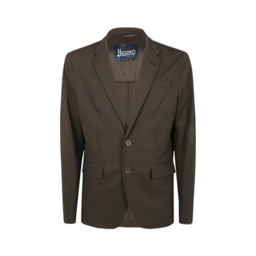 Single Breasted Jacket