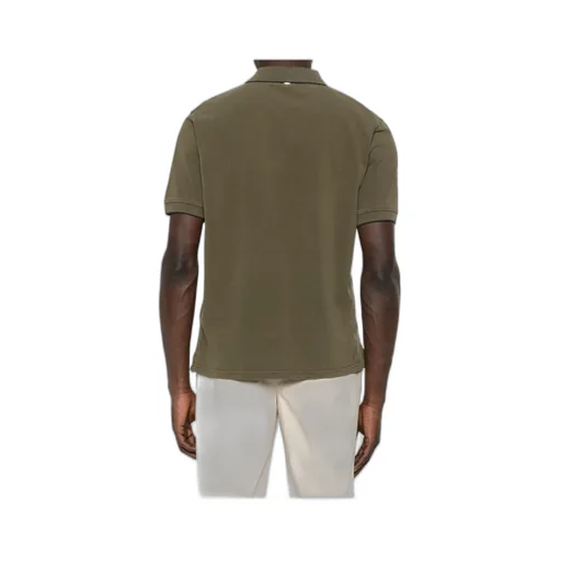 Logo-Embroidered Polo Shirt