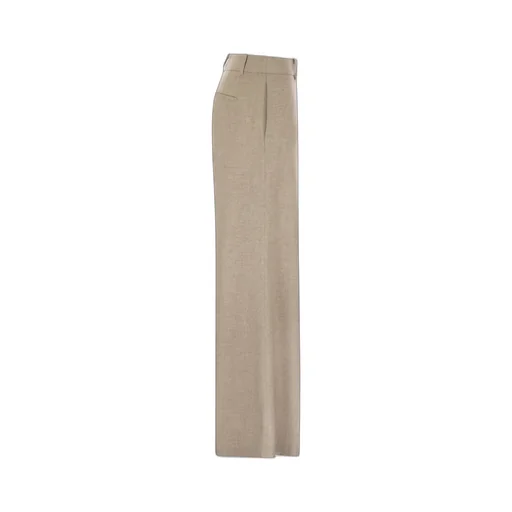 Belt Loop Casual Pants