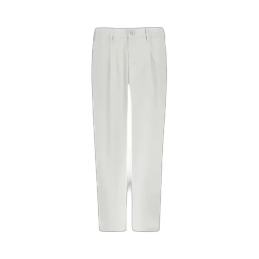 Drawstring Feel Trousers