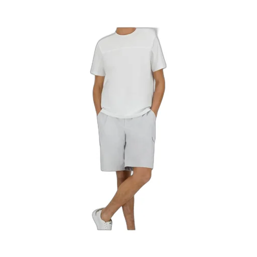 Short-Sleeved Crewneck T-Shirt