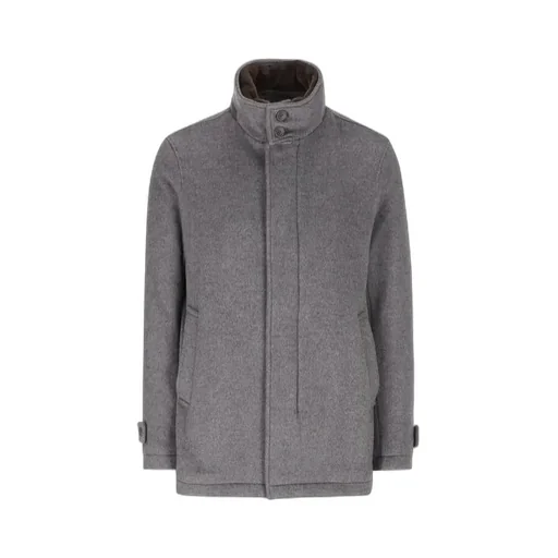 High Neck Jacket