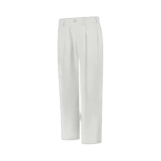 Drawstring Feel Trousers