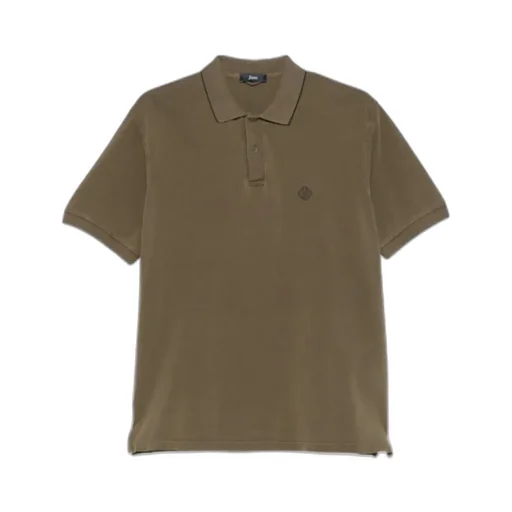 Logo-Embroidered Polo Shirt