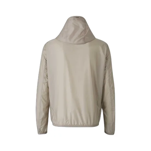 Long Sleeve Hooded Casual Jacket