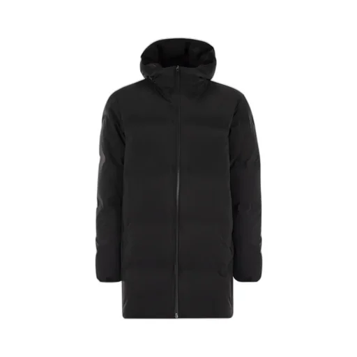 Hooded Down Jacket