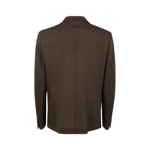 Single Breasted Jacket