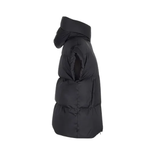 High-Neck Down Jacket