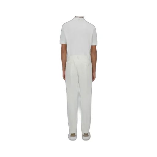 Drawstring Feel Trousers