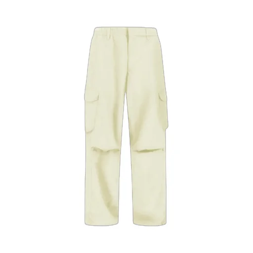 Belt Loops Slacks