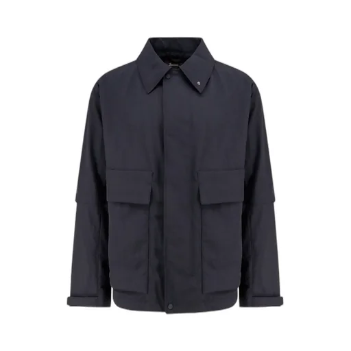 Pocketed Jacket