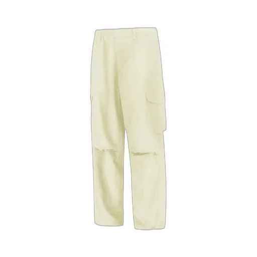 Belt Loops Slacks