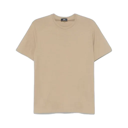 Short-Sleeved Crewneck T-Shirt