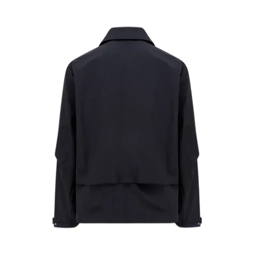Pocketed Jacket