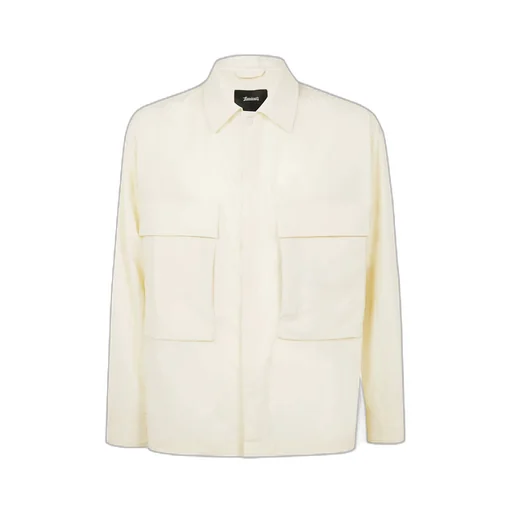 Laminar Shirt Jacket