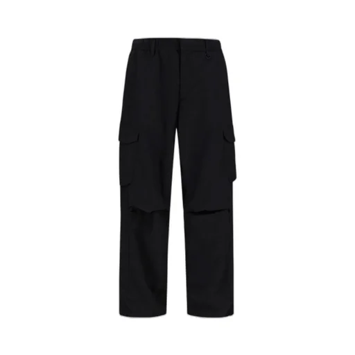 Laminar Cargo Trousers