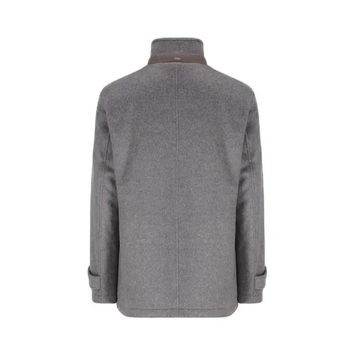 High Neck Jacket