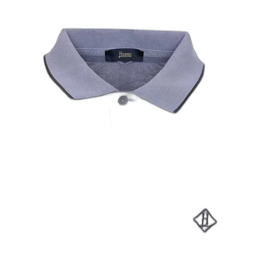 Logo Embroidered Polo Shirt