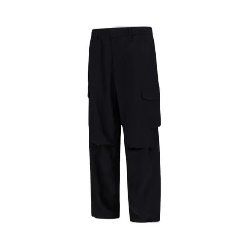 Laminar Cargo Trousers