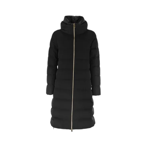 Long Down Jacket