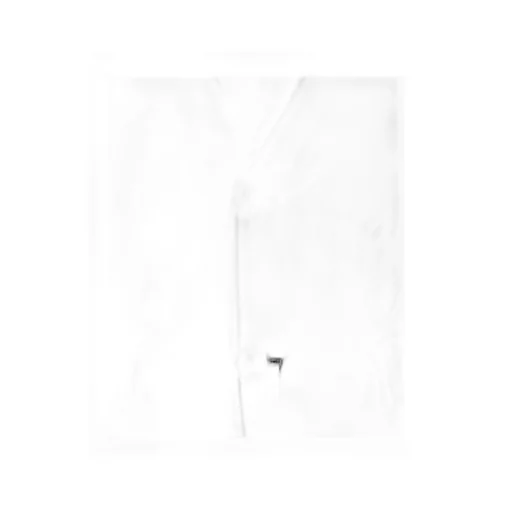 Layered Detail Zipped Jacket