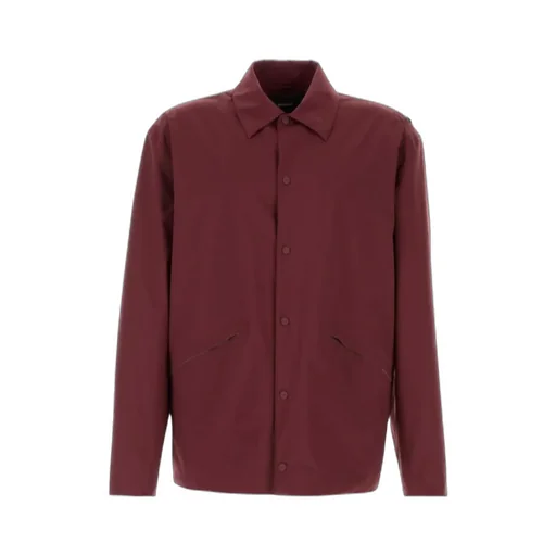 Long Sleeved Buttoned Shirt