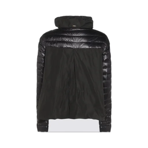 Lightweight Zipped Padded Jacket