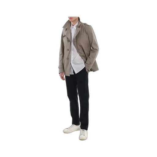 Single Breasted Coat