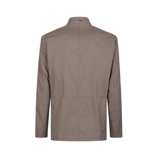 Button-Up Coat