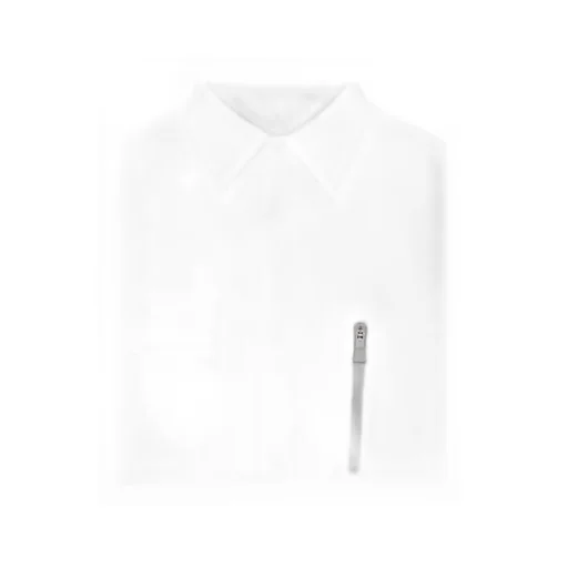 Chest-Pockets Long Sleeved Shirt
