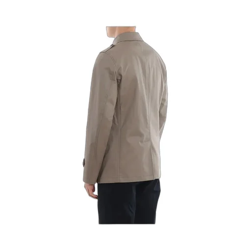 Single Breasted Coat