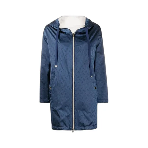 Reversible Hooded Parka
