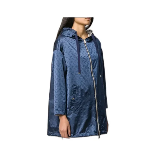 Reversible Hooded Parka