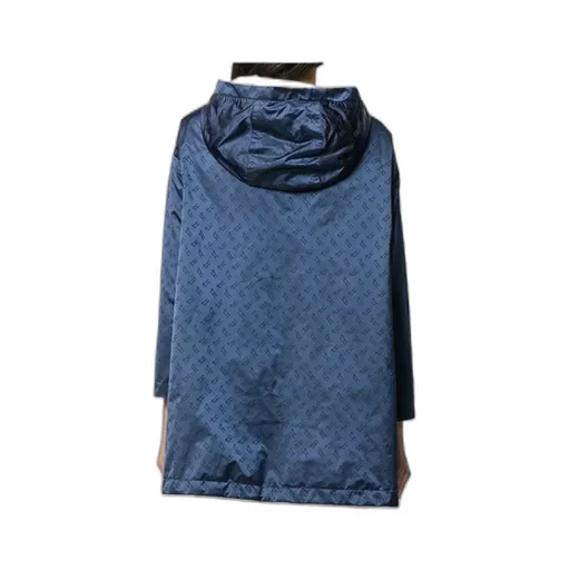 Reversible Hooded Parka