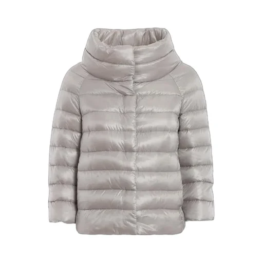 Sofia Cropped Padded Jacket