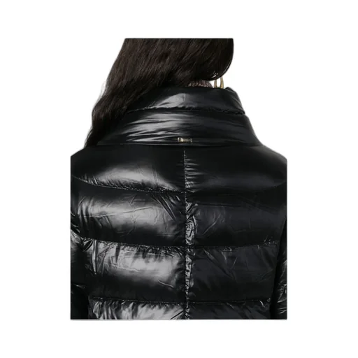 High-Neck Down Coat