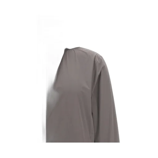 Zip-Up Hooded Jacket