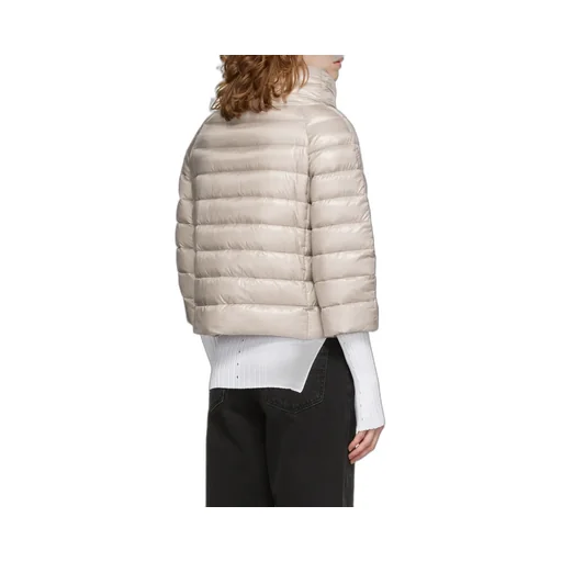 Sofia Cropped Padded Jacket