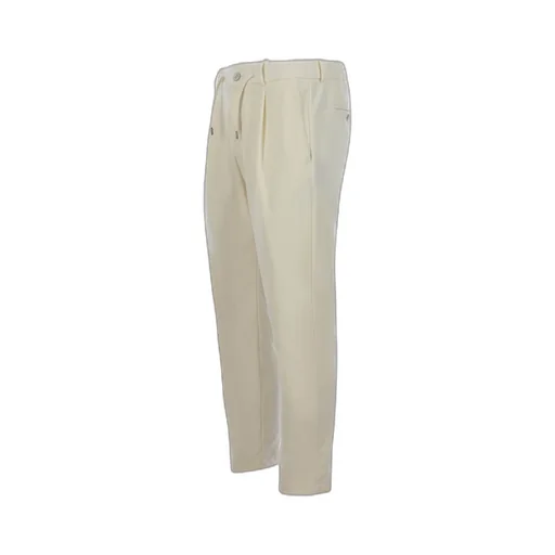 Drawstring Regular Fit Trousers