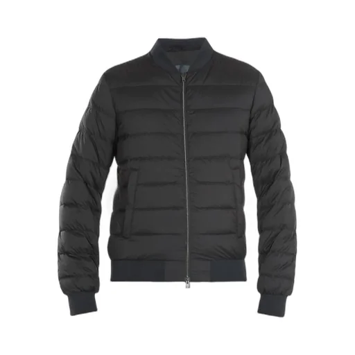 L'aviatore Padded Bomber Jacket